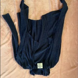Abercrombie kids cardigan
